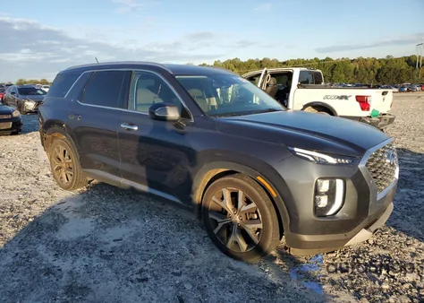 2020 Hyundai Palisade Sel из США, поврежденный, VIN KM8R3DHE0LU154853